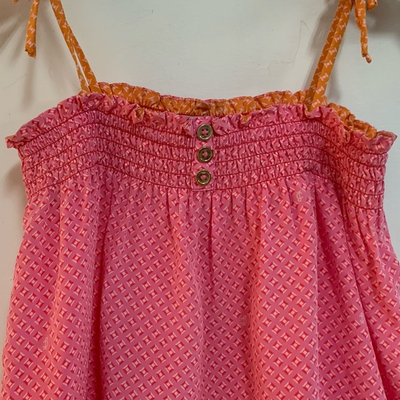Juicy Couture Kids Silk Tank - Picture 3 of 9